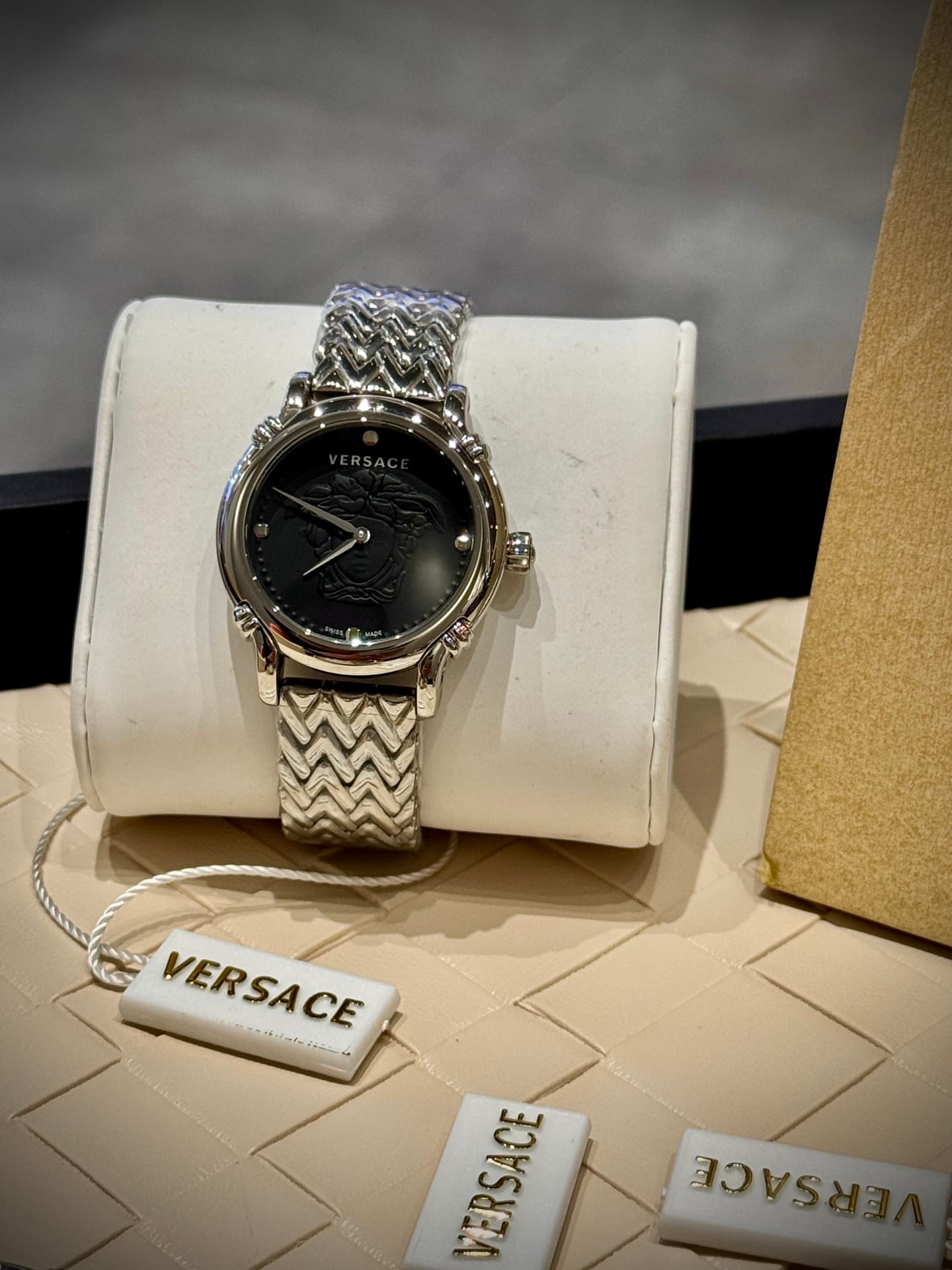 Luxury Watch White Watch