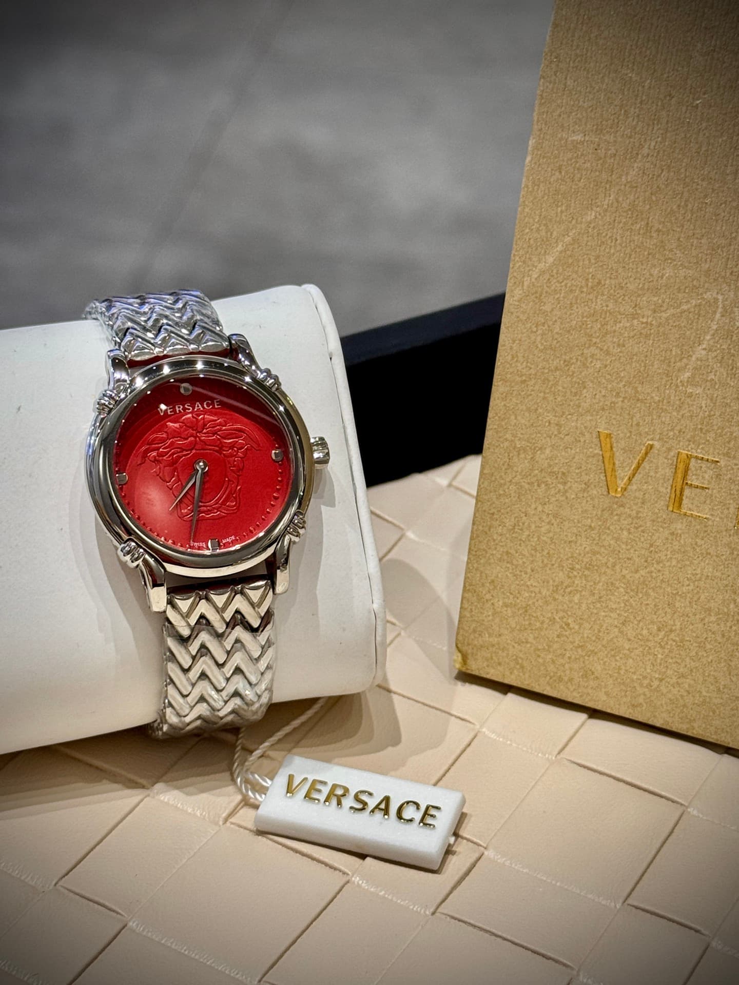 Luxury Watch White Watch