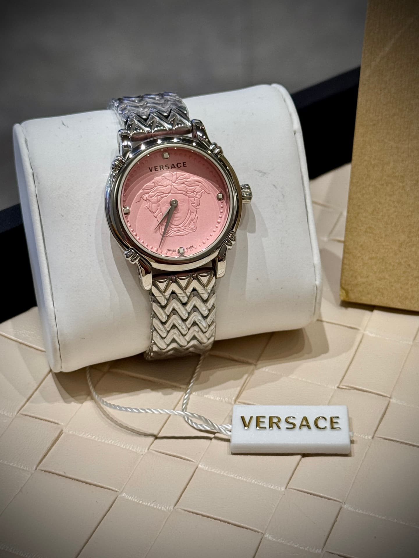 Luxury Watch White Watch