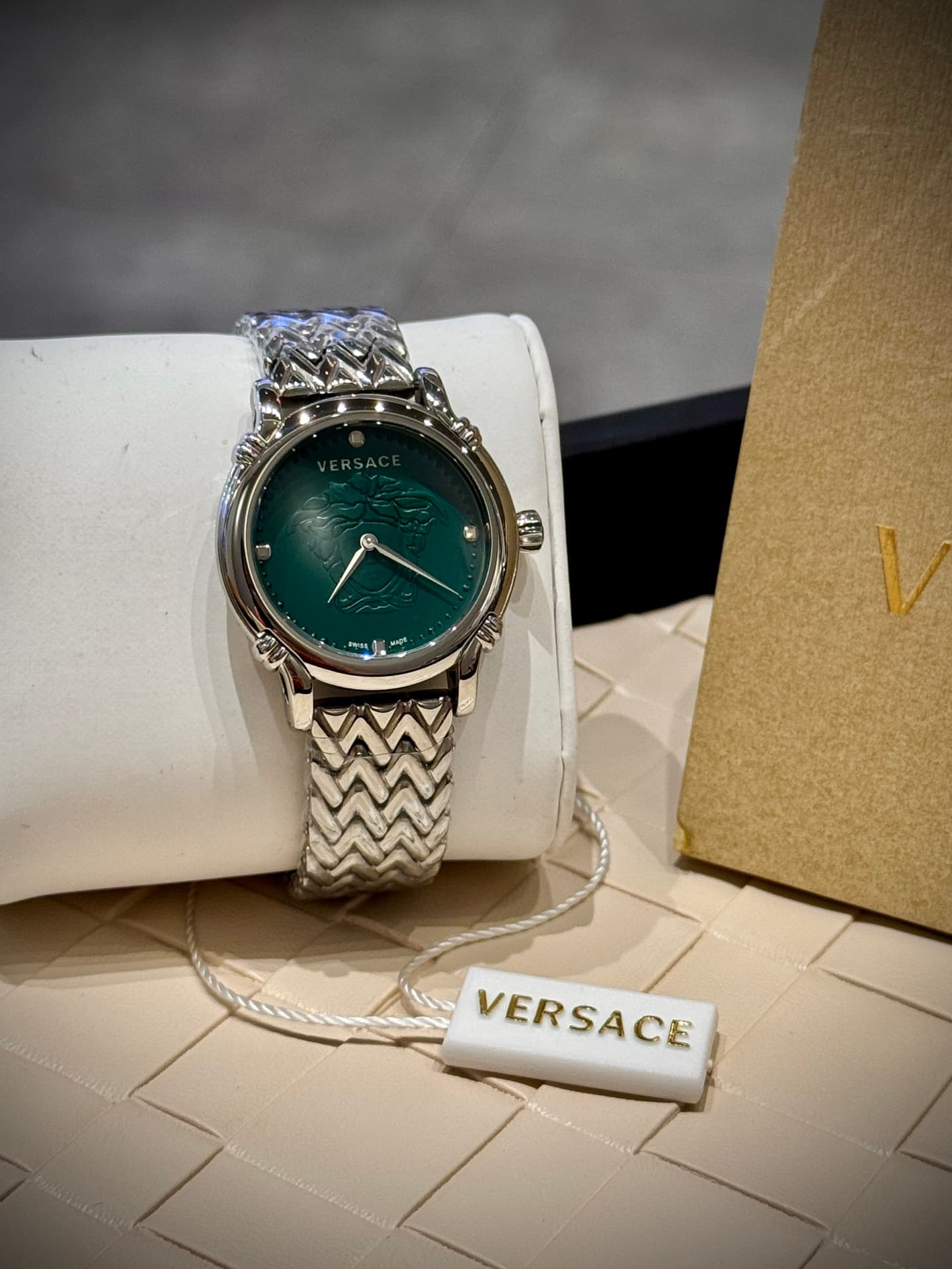 Luxury Watch White Watch