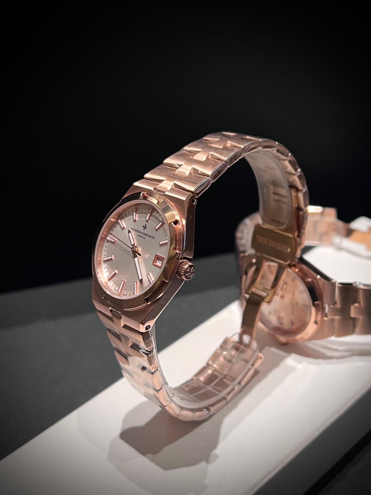 Vacheron Constantin White Product