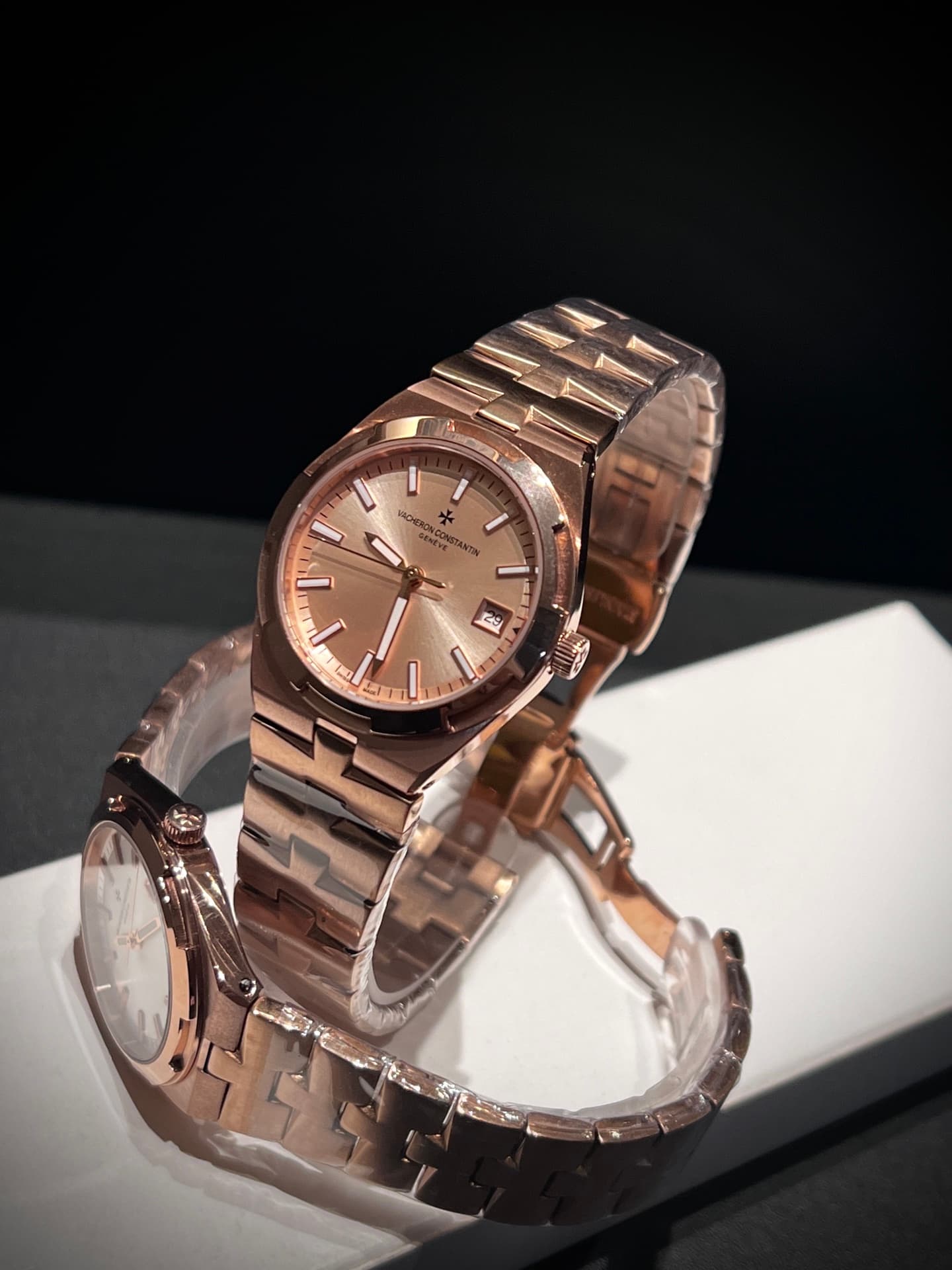 Vacheron Constantin White Product