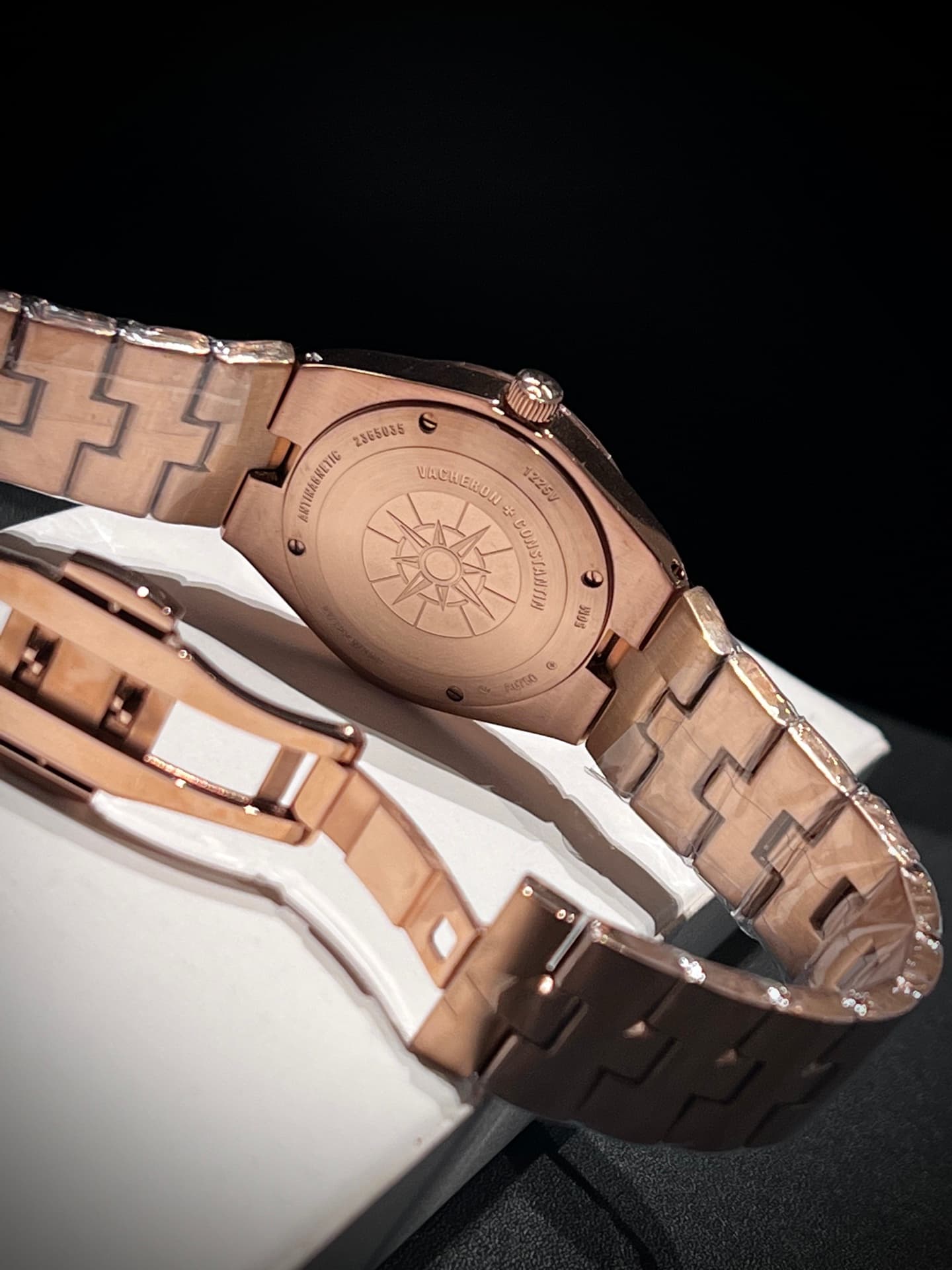 Vacheron Constantin White Product