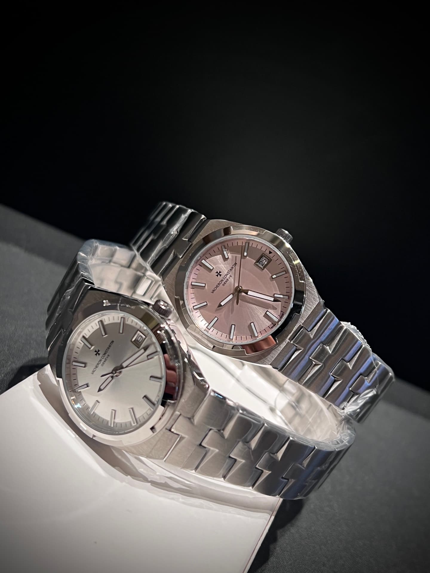 Vacheron Constantin White Product