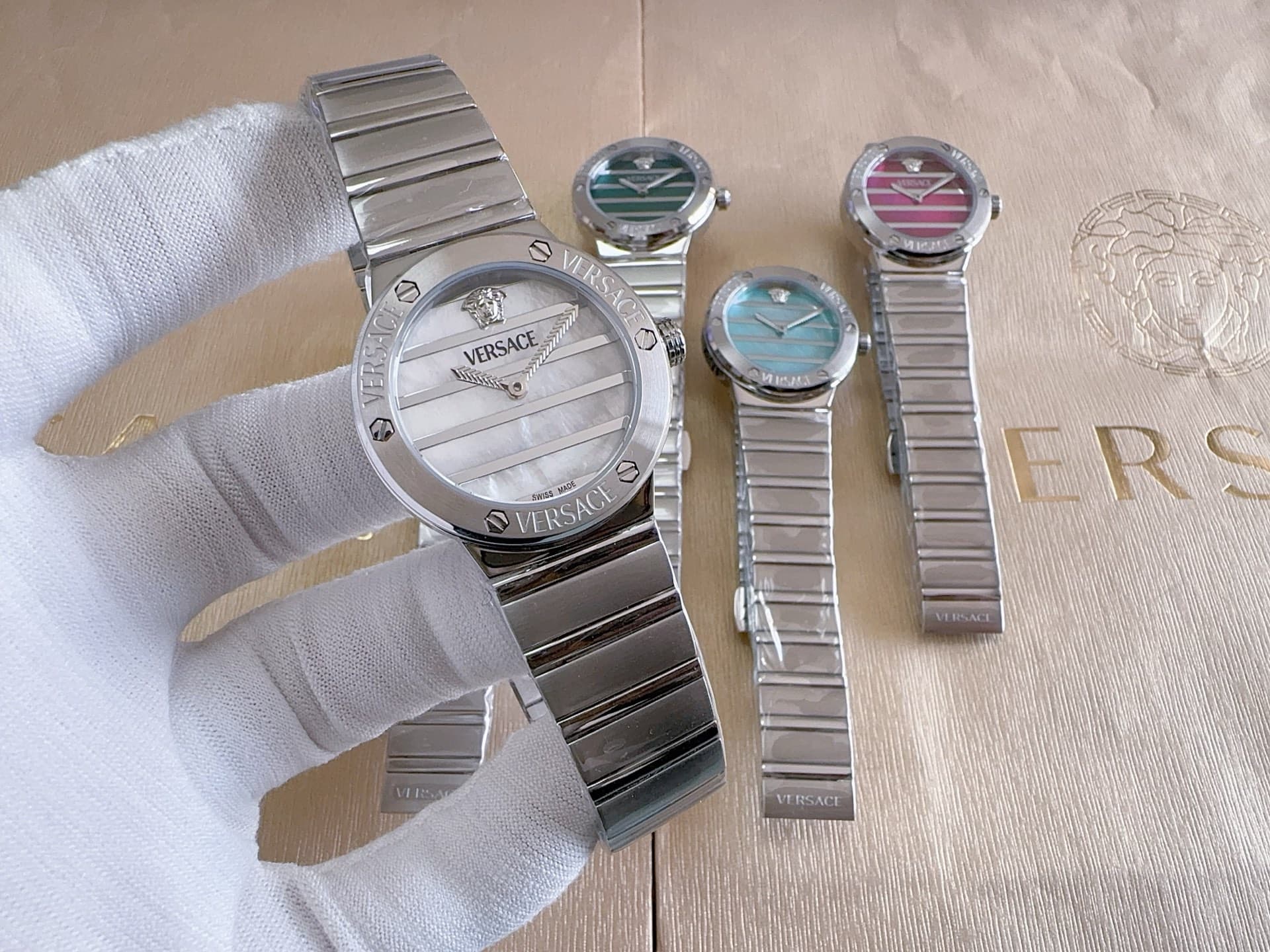 Versace Watch