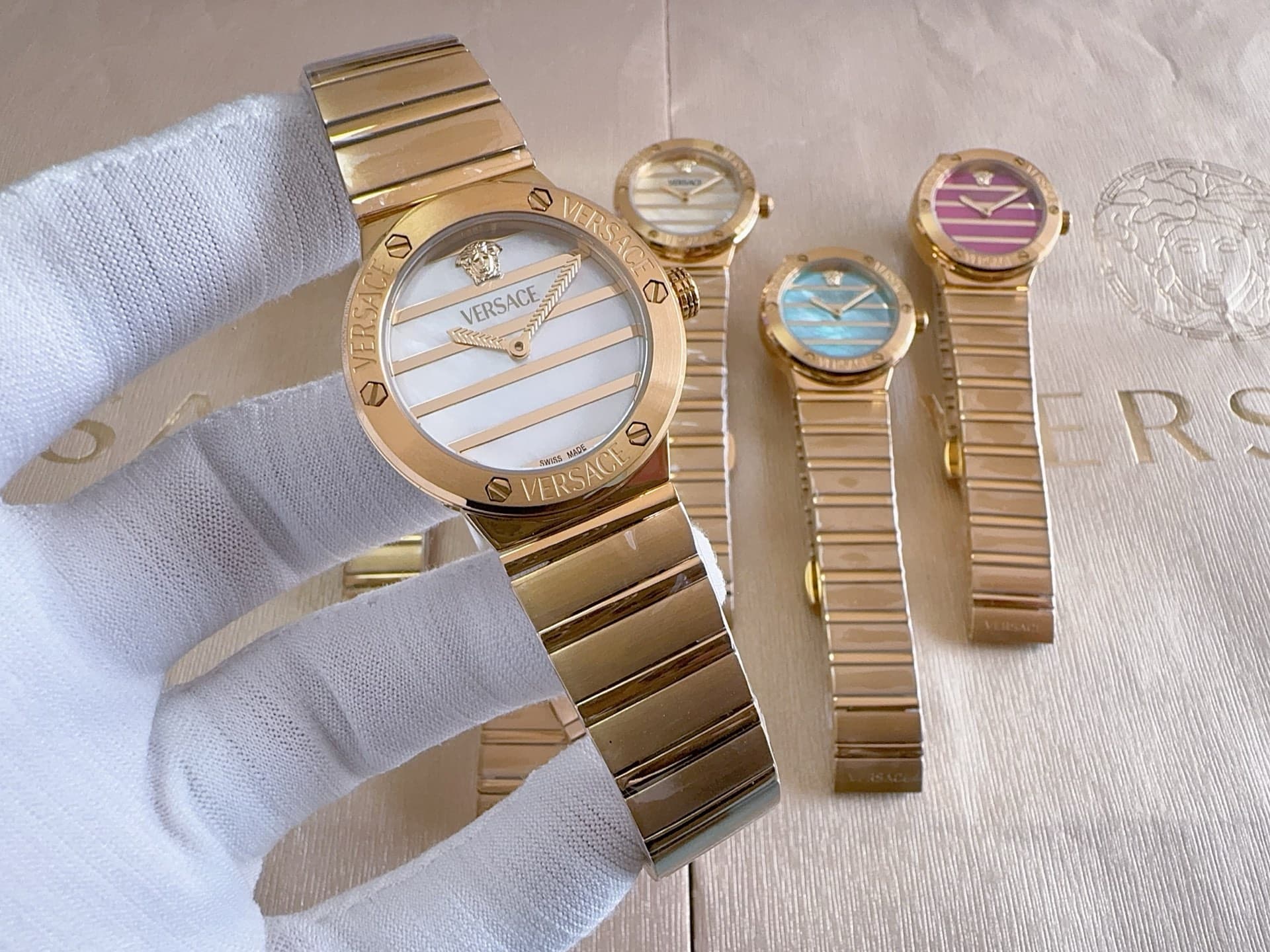 Versace Watch
