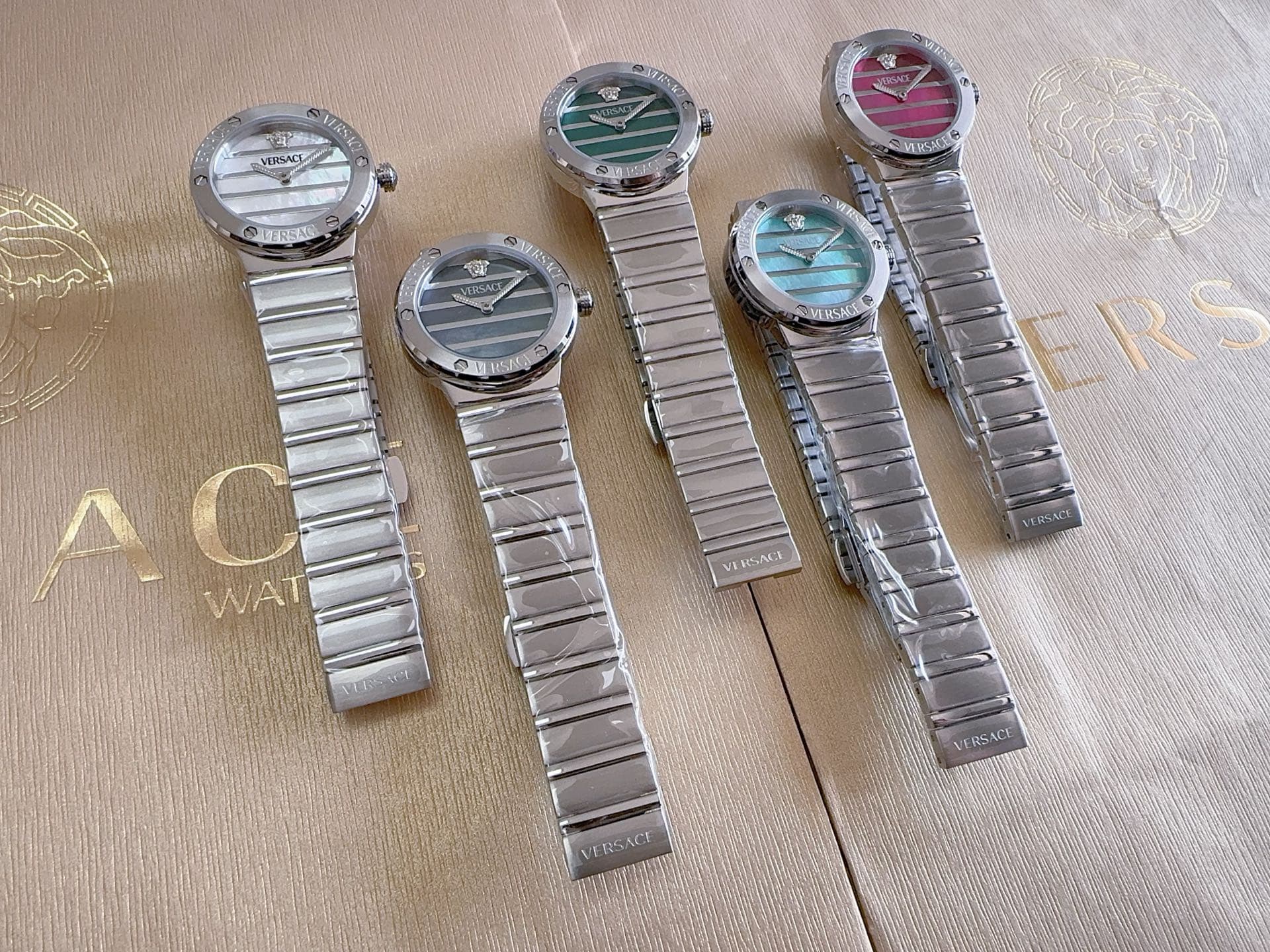 Versace Watch