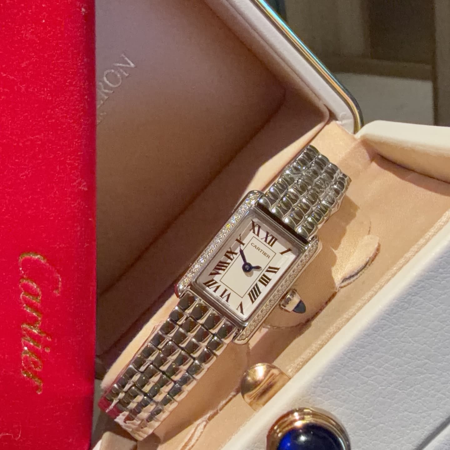 Cartier Mini Bag