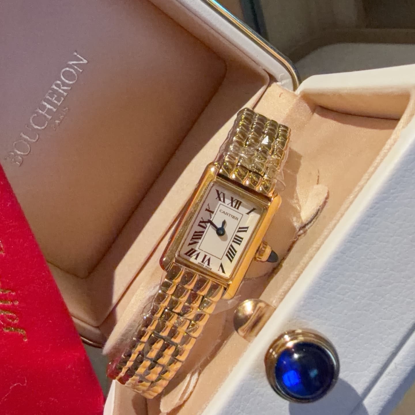 Cartier Mini Bag