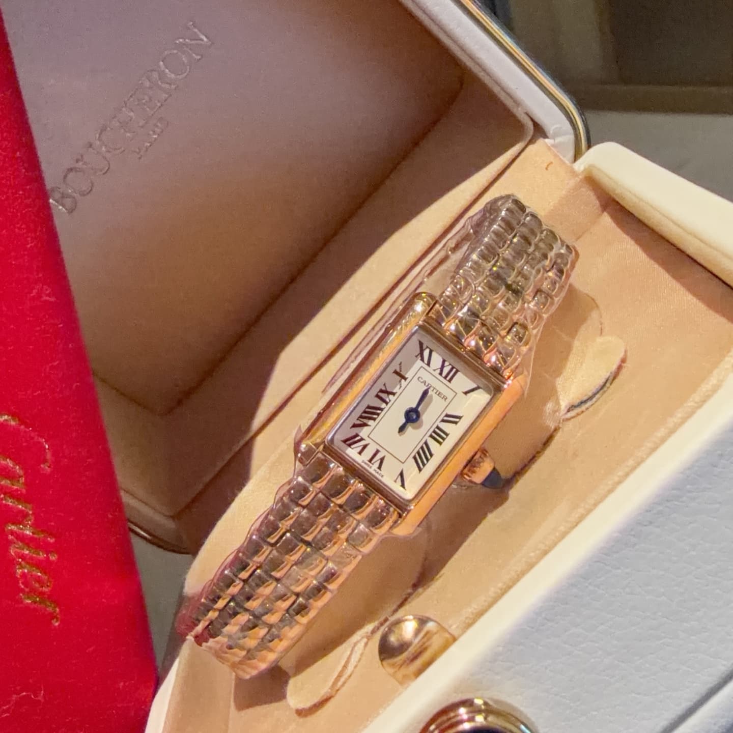 Cartier Mini Bag