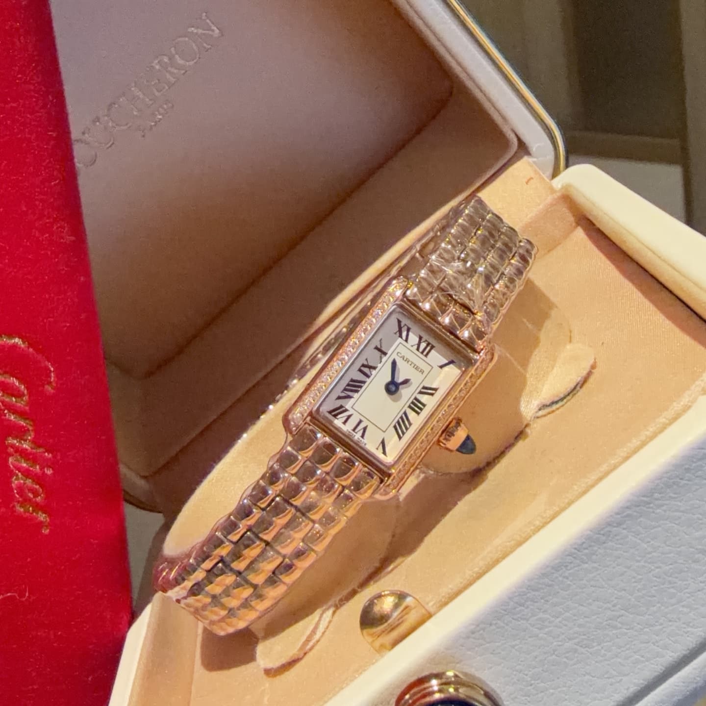 Cartier Mini Bag