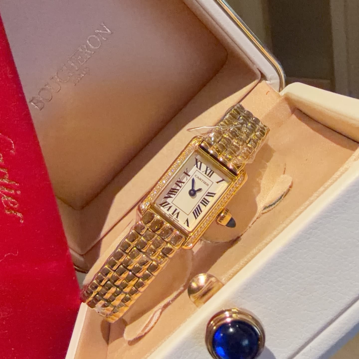 Cartier Mini Bag