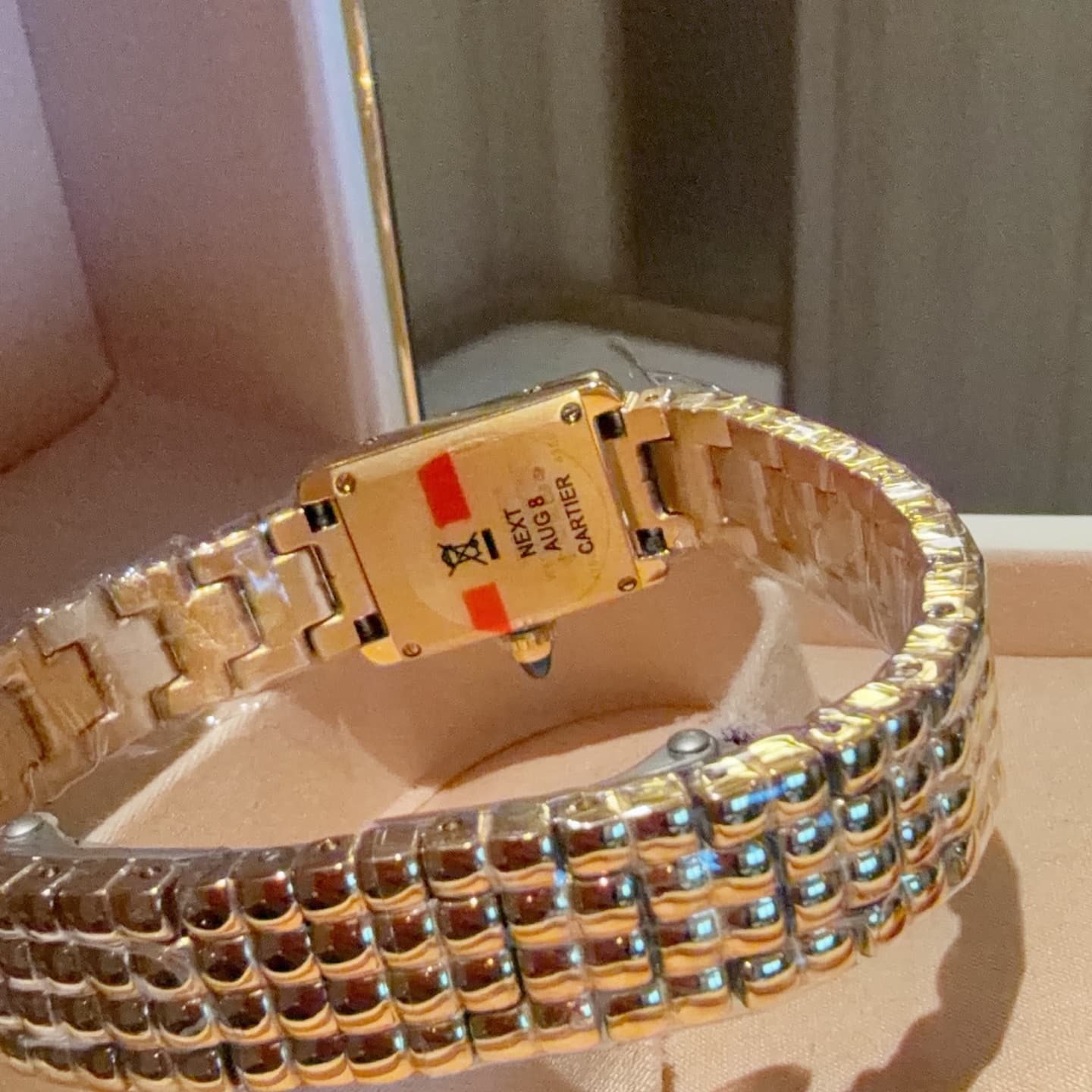 Cartier Mini Bag