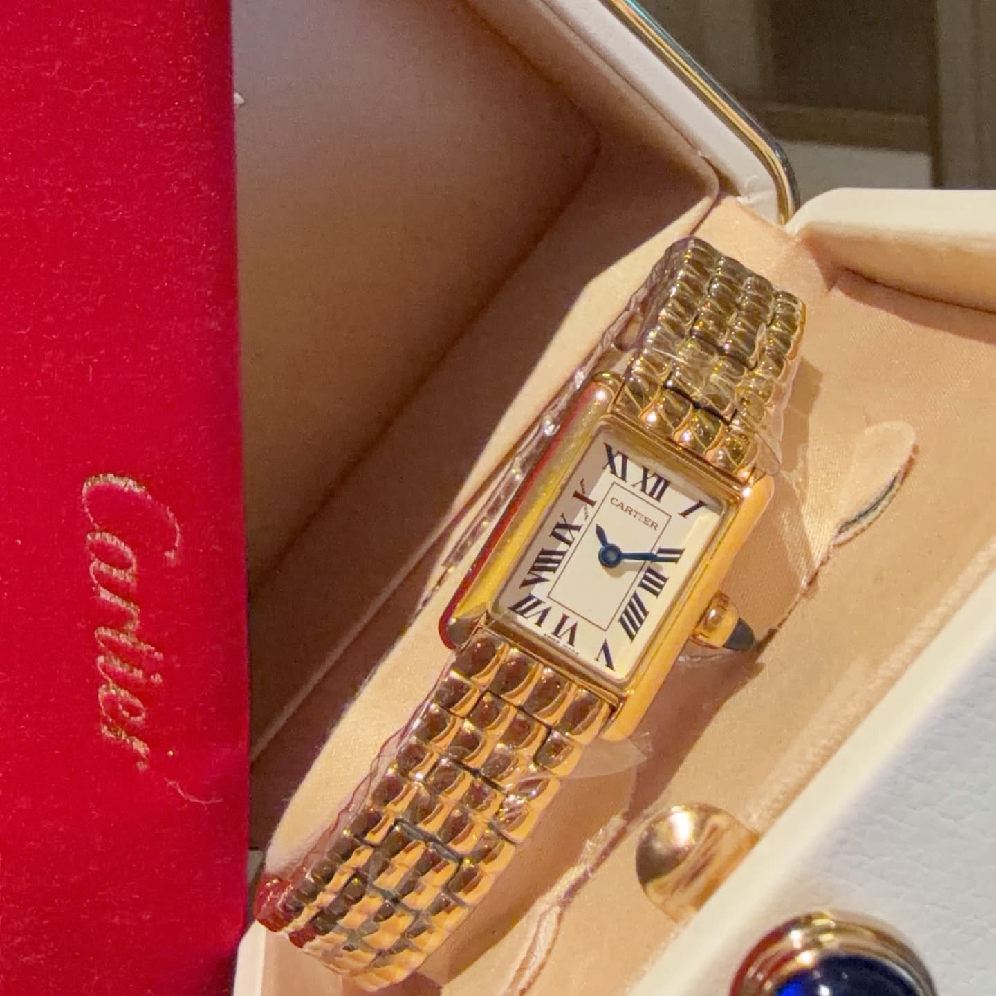 Cartier Mini Bag