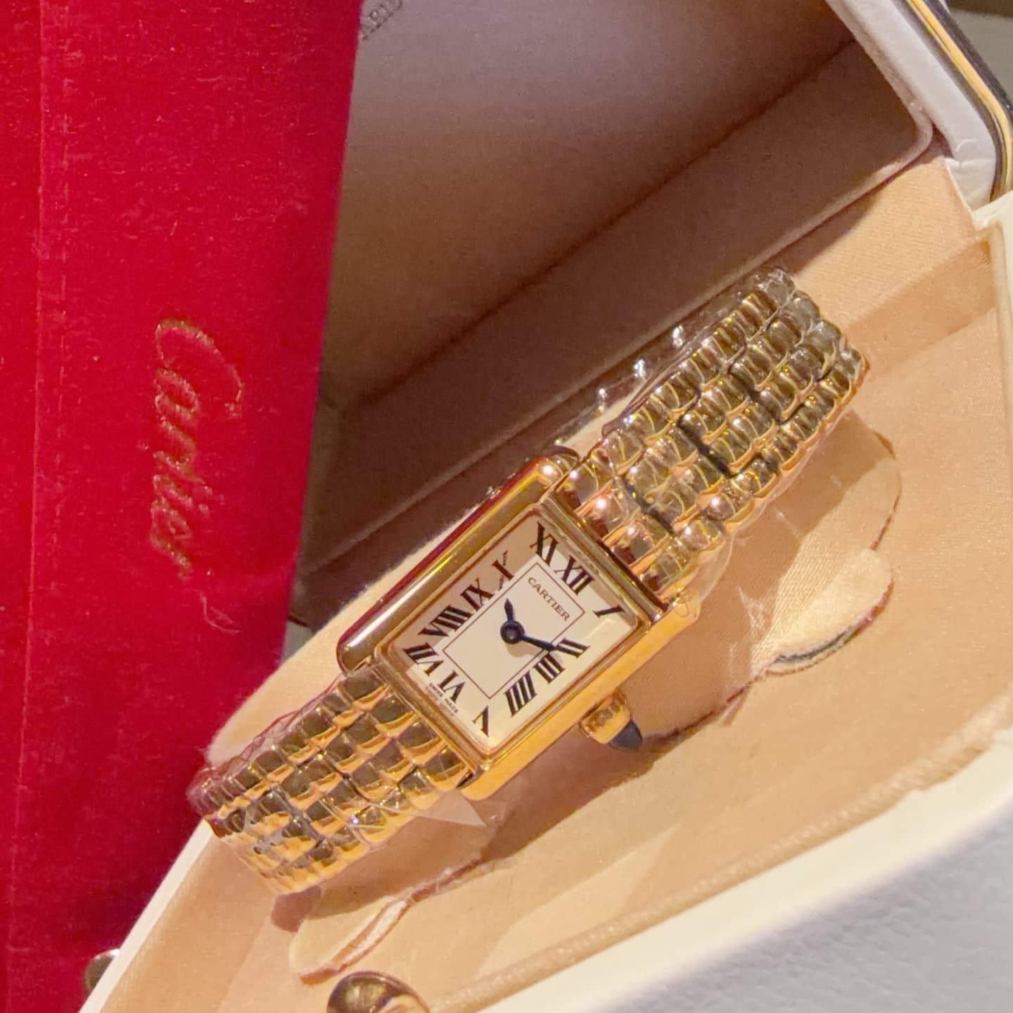 Cartier Mini Bag