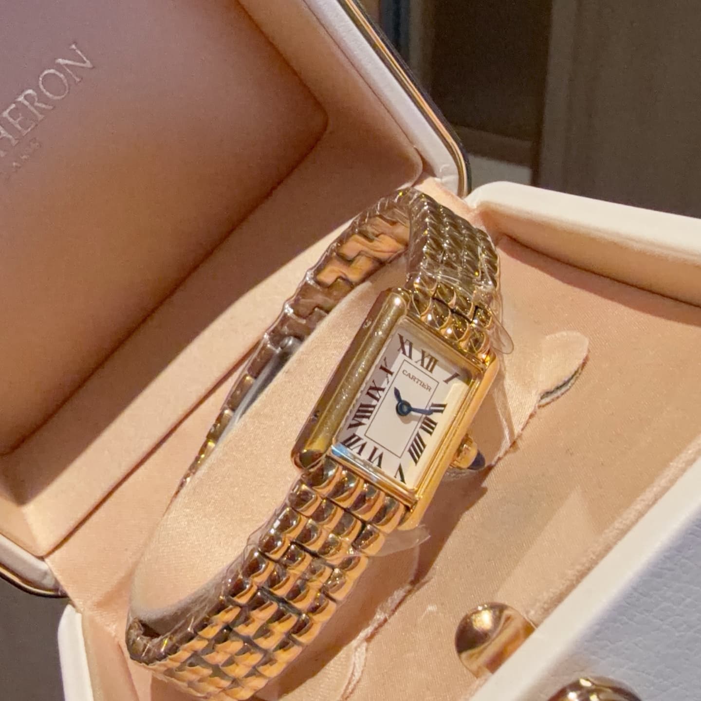 Cartier Mini Bag