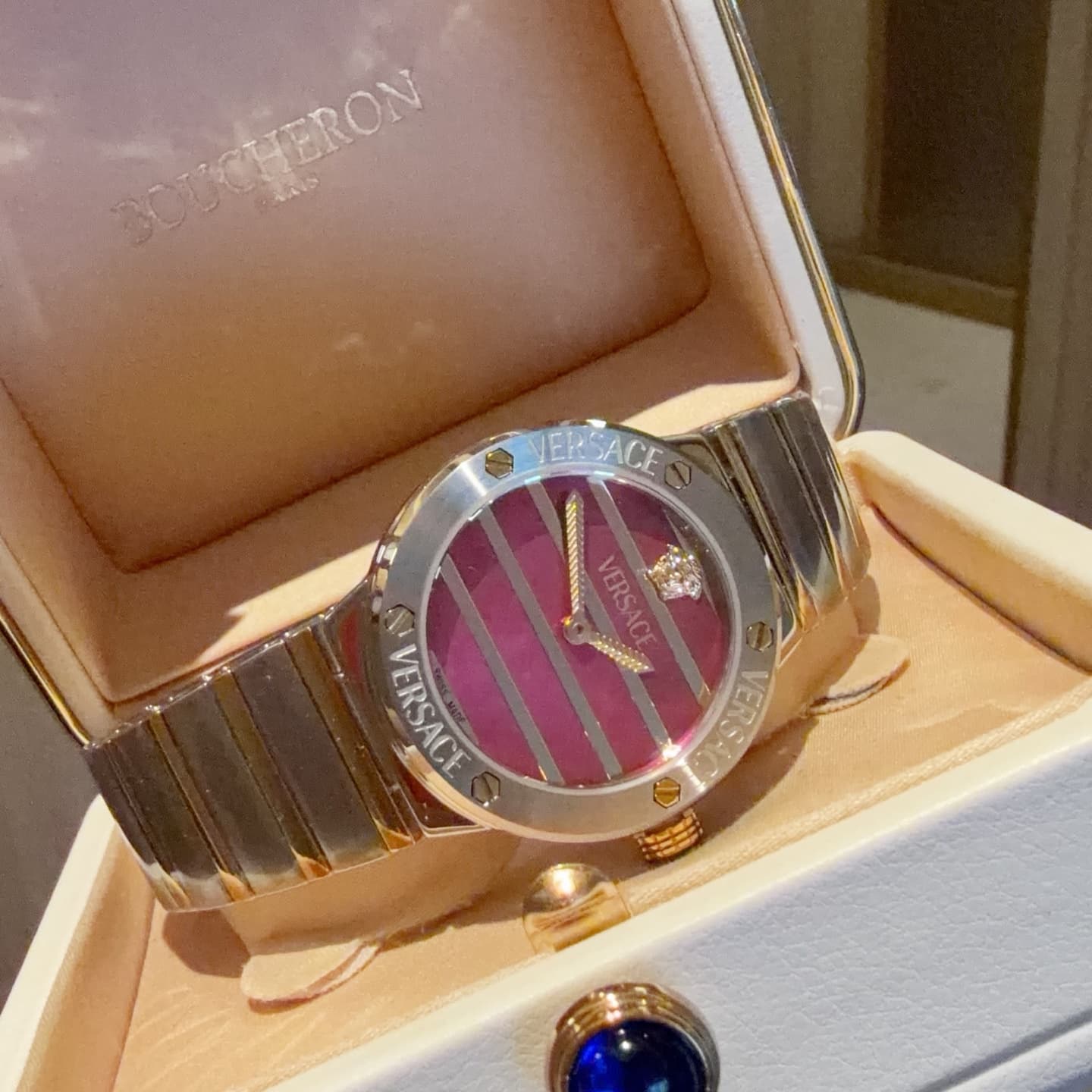 Luxury Watch White Watch