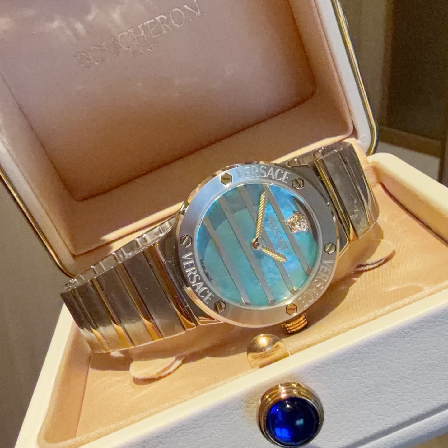 Luxury Watch White Watch