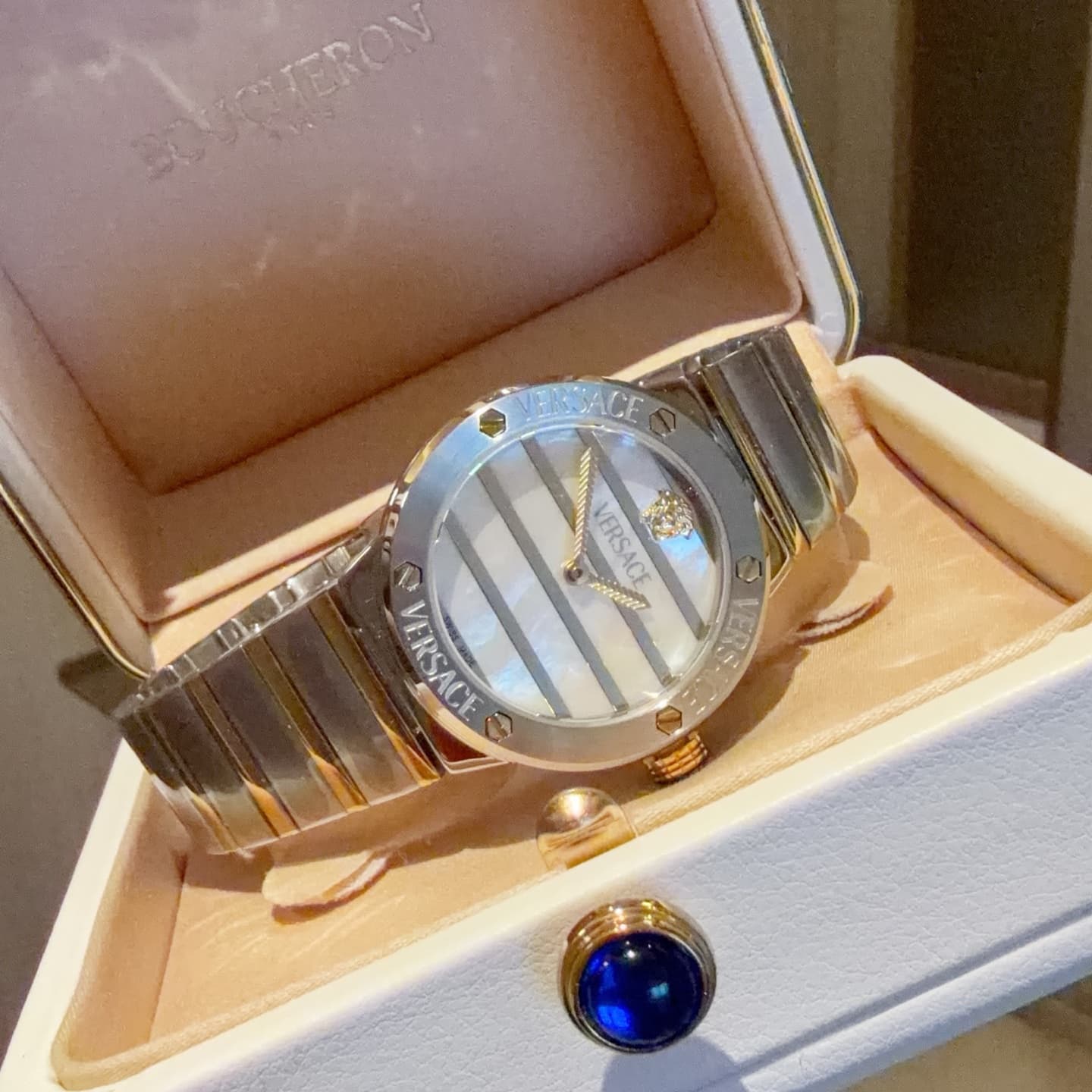 Luxury Watch White Watch