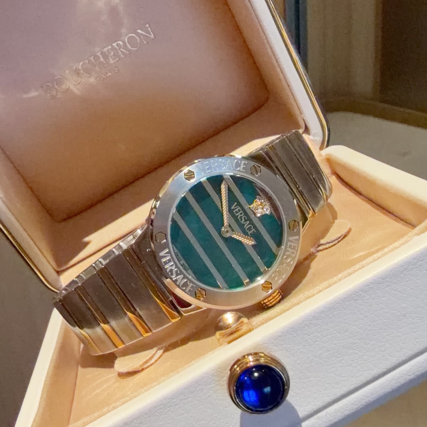 Luxury Watch White Watch