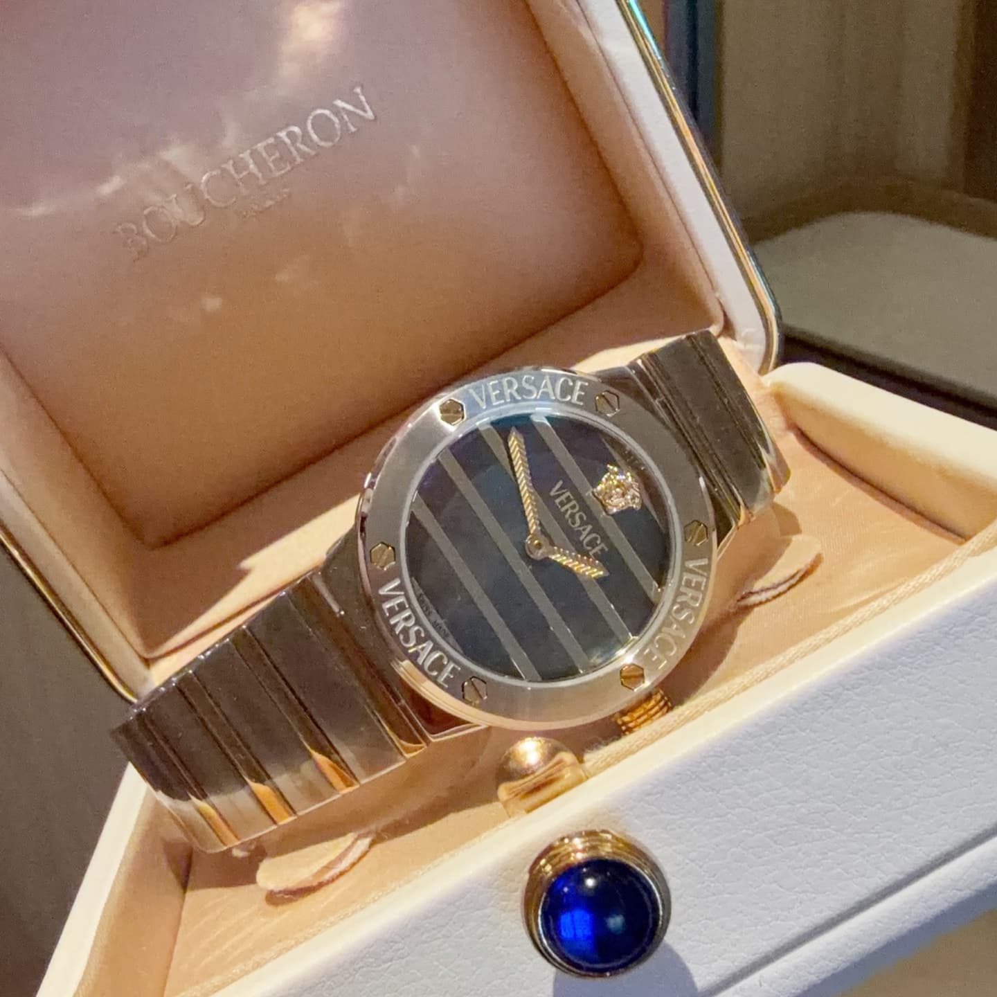 Luxury Watch White Watch