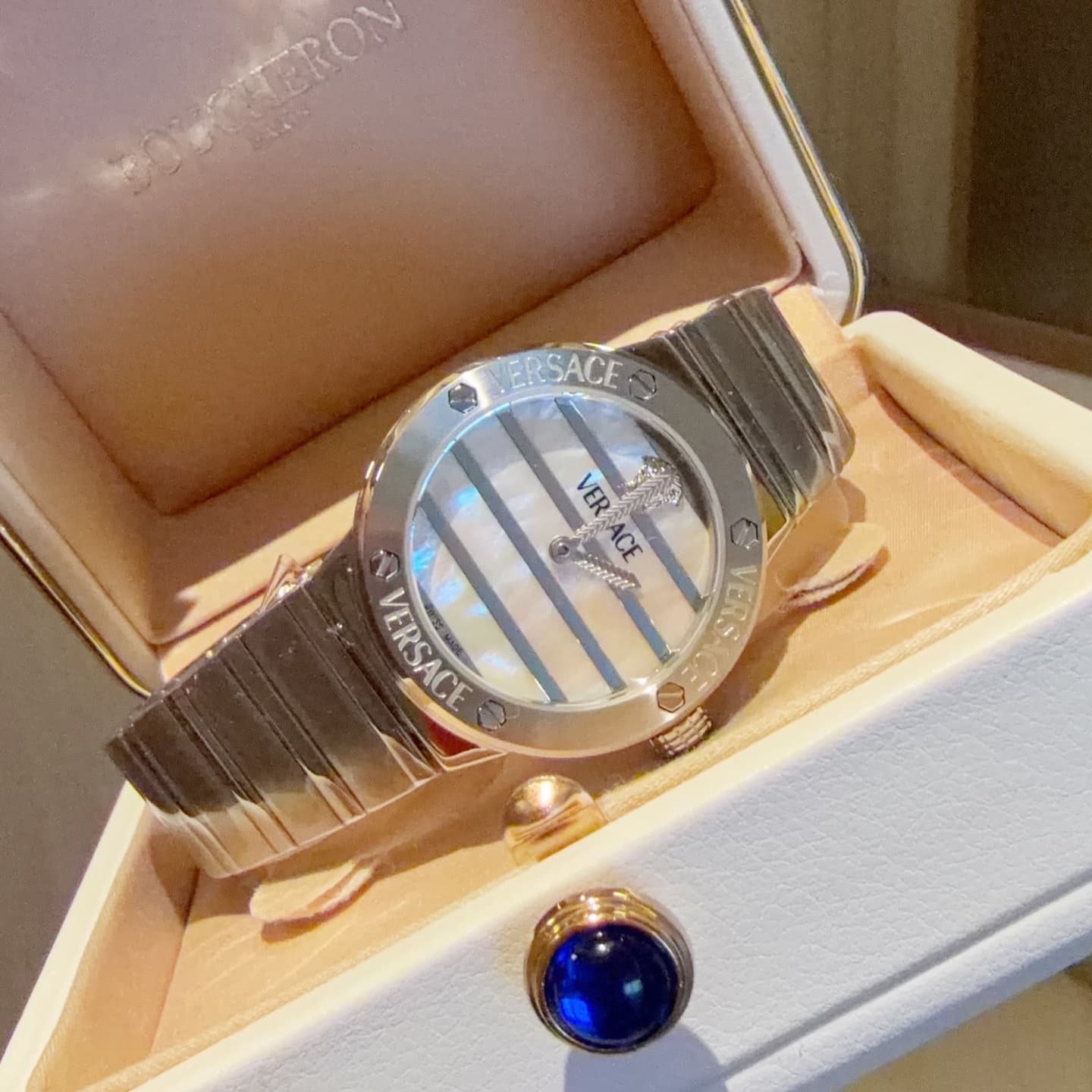 Luxury Watch White Watch
