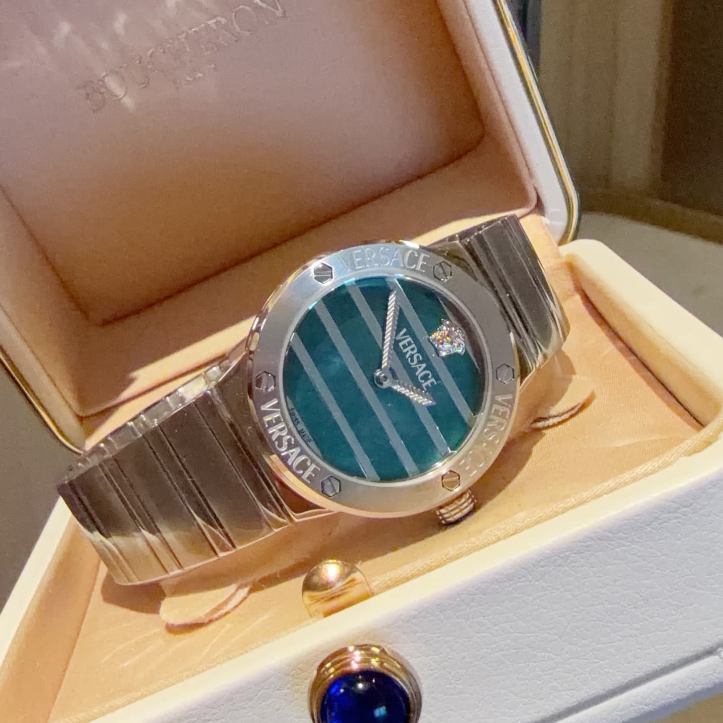 Luxury Watch White Watch