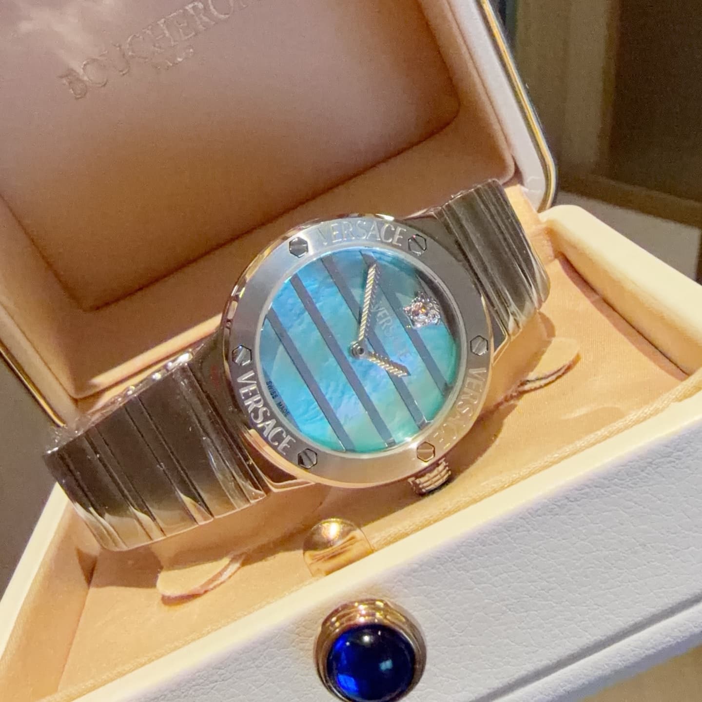 Luxury Watch White Watch