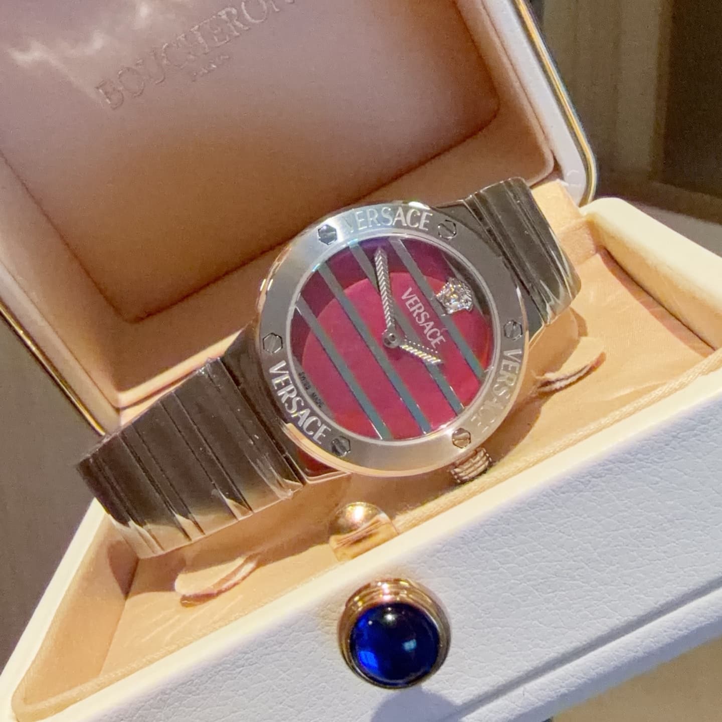 Luxury Watch White Watch