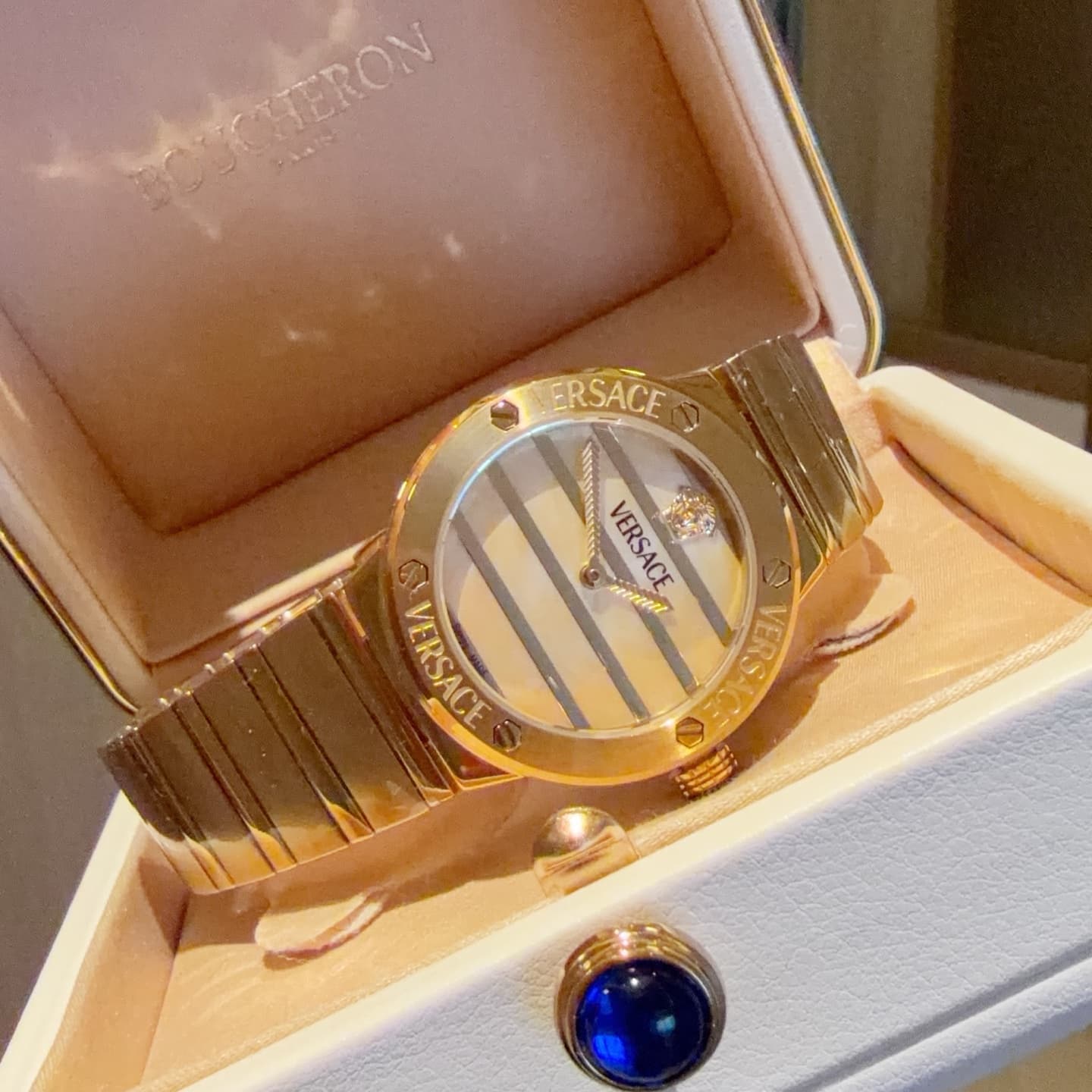 Luxury Watch White Watch