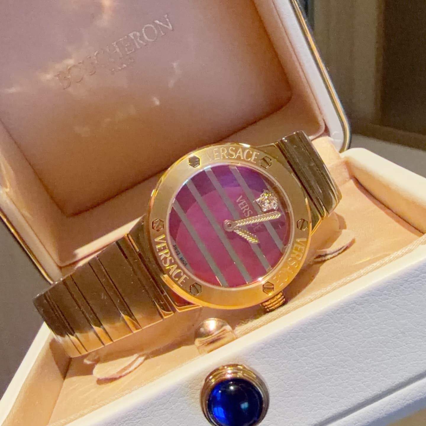 Luxury Watch White Watch