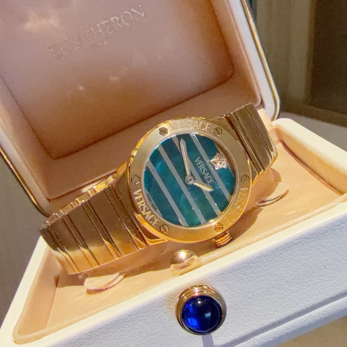 Luxury Watch White Watch