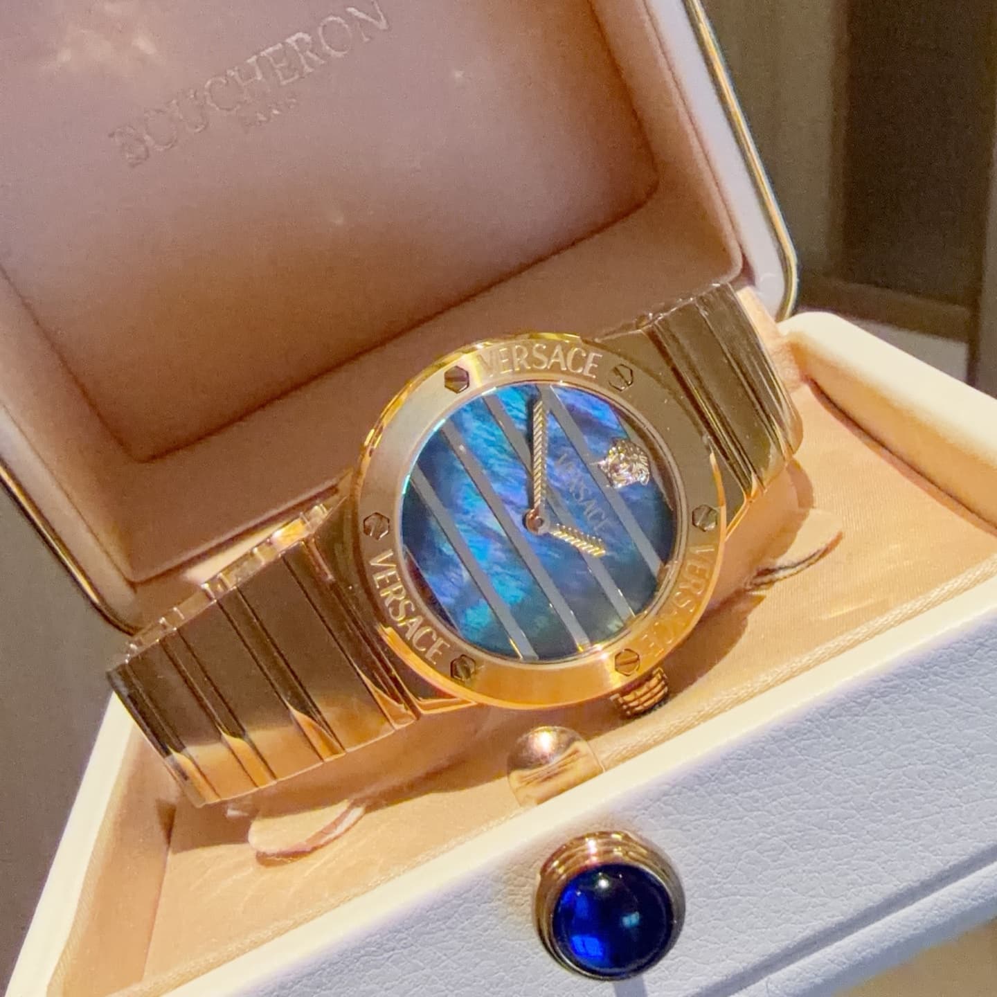 Luxury Watch White Watch