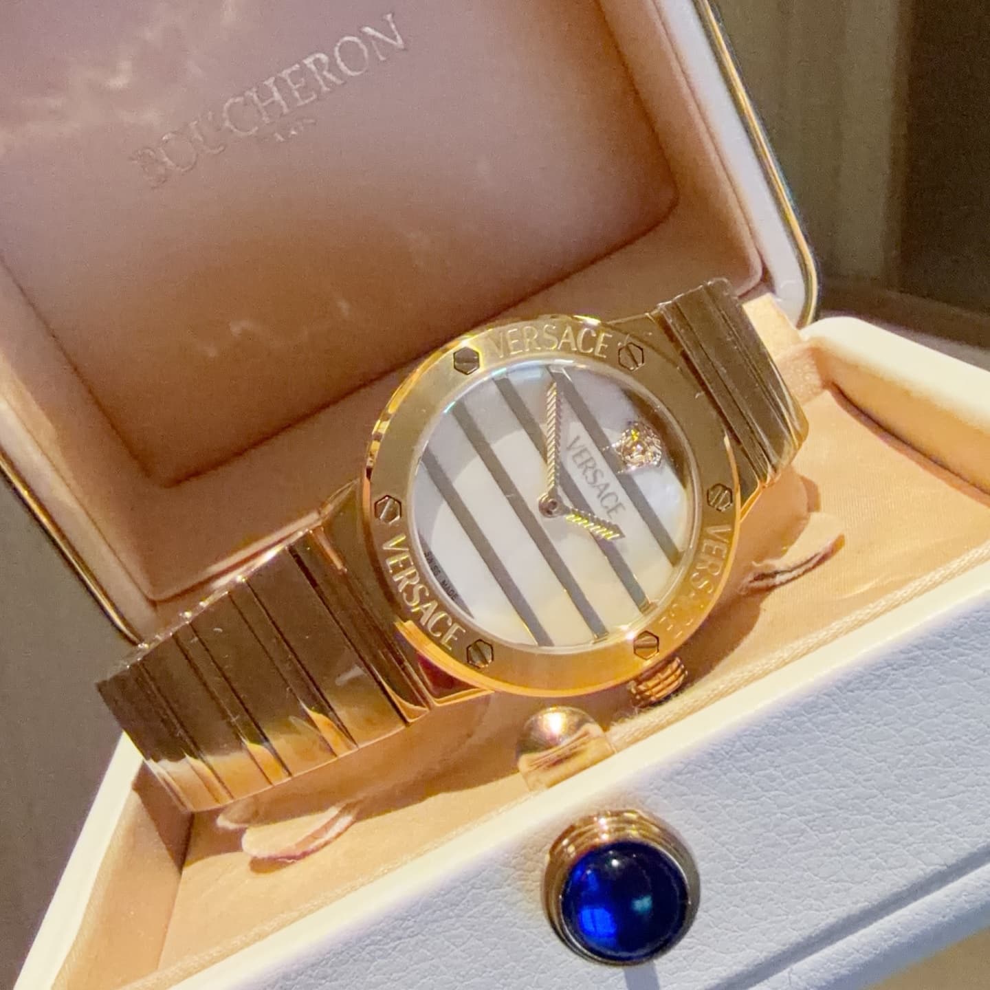 Luxury Watch White Watch