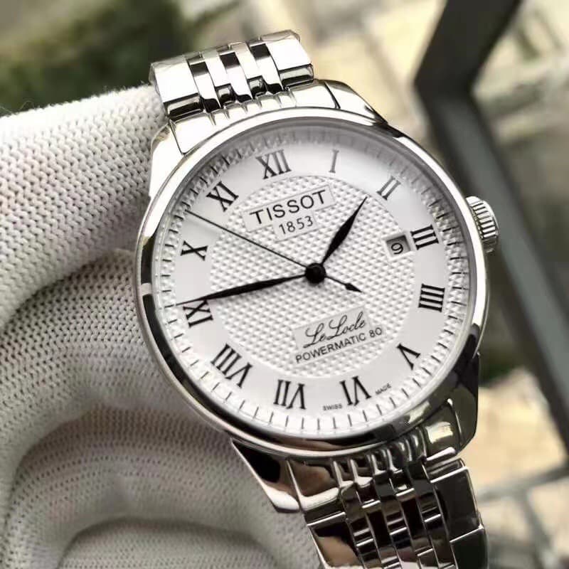 Tissot Gold Watch