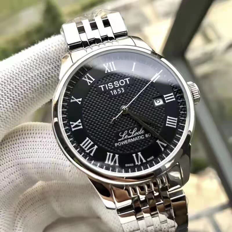 Tissot Gold Watch