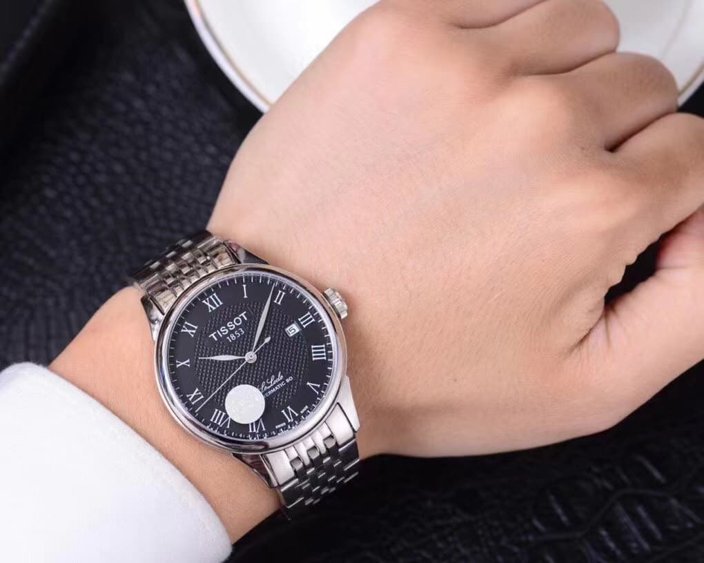 Tissot Gold Watch