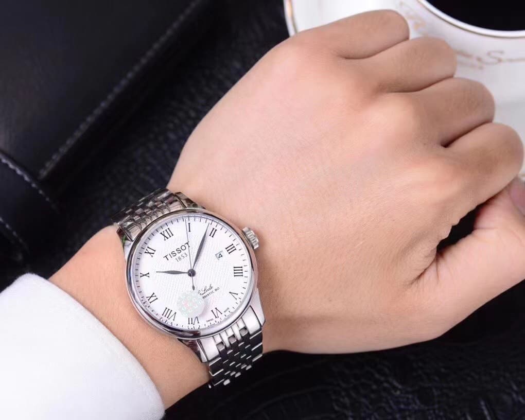 Tissot Gold Watch