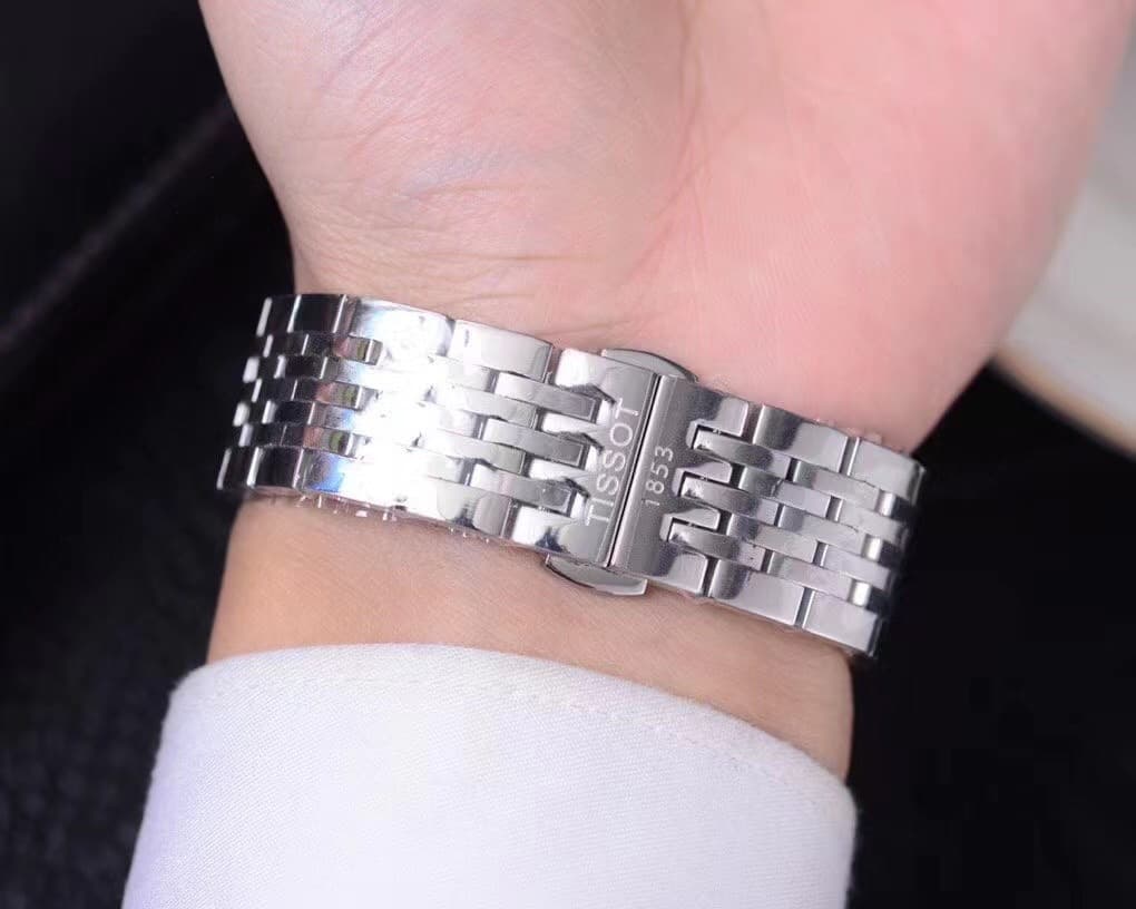 Tissot Gold Watch
