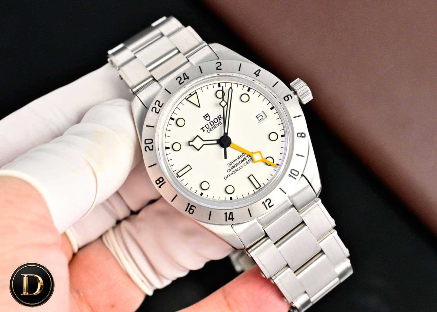 Luxury Watch Black Watch