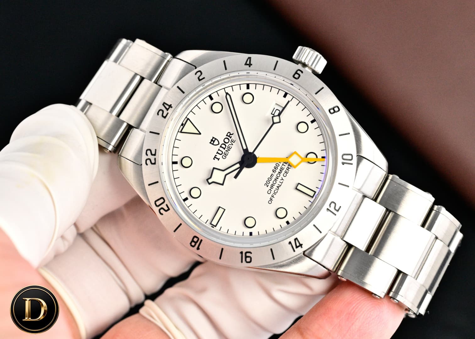 Luxury Watch Black Watch