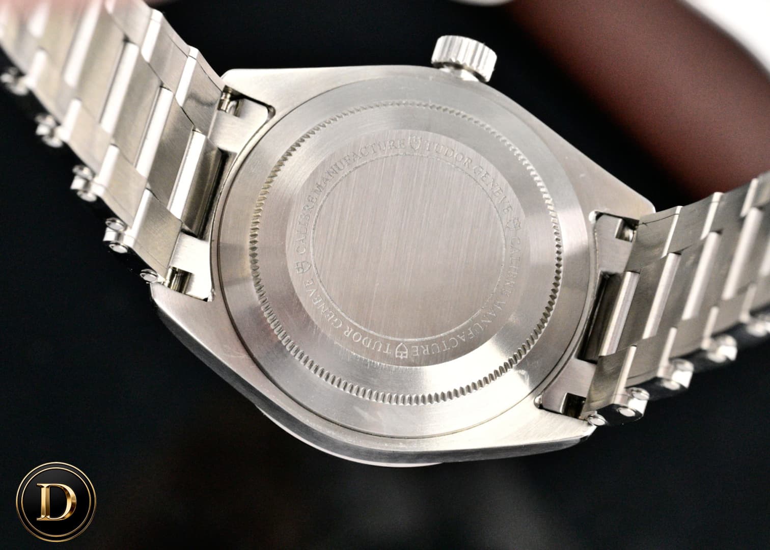 Luxury Watch Black Watch