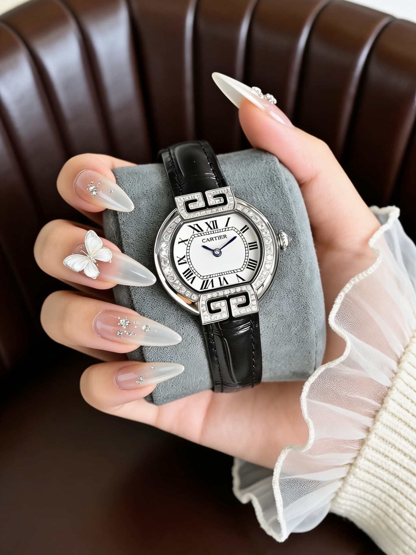 Cartier Watch