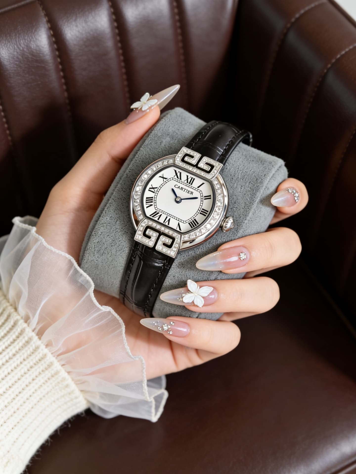 Cartier Watch