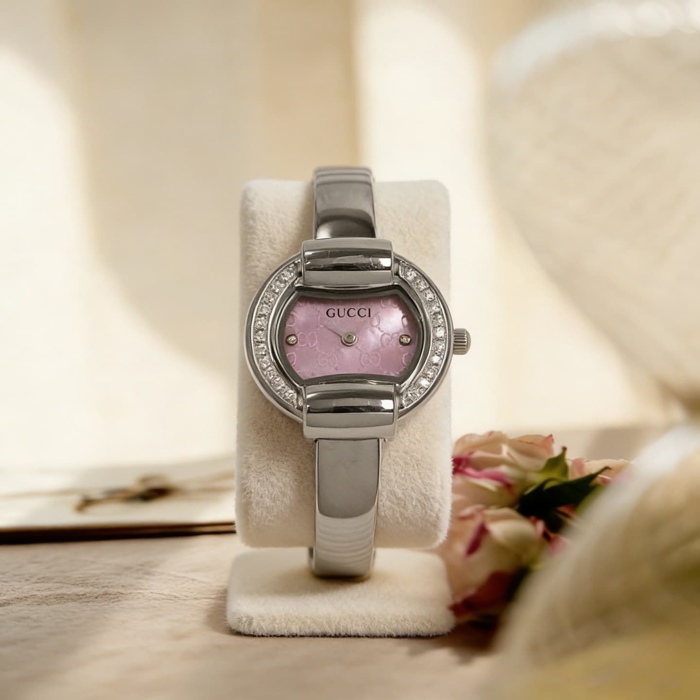 Gucci Blue Watch