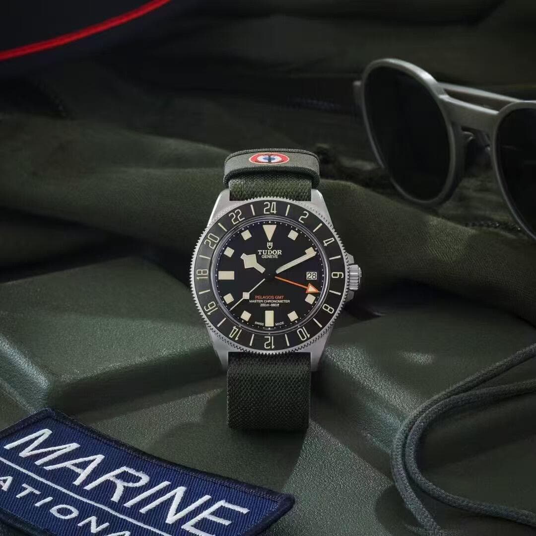 Luxury Watch Black Watch