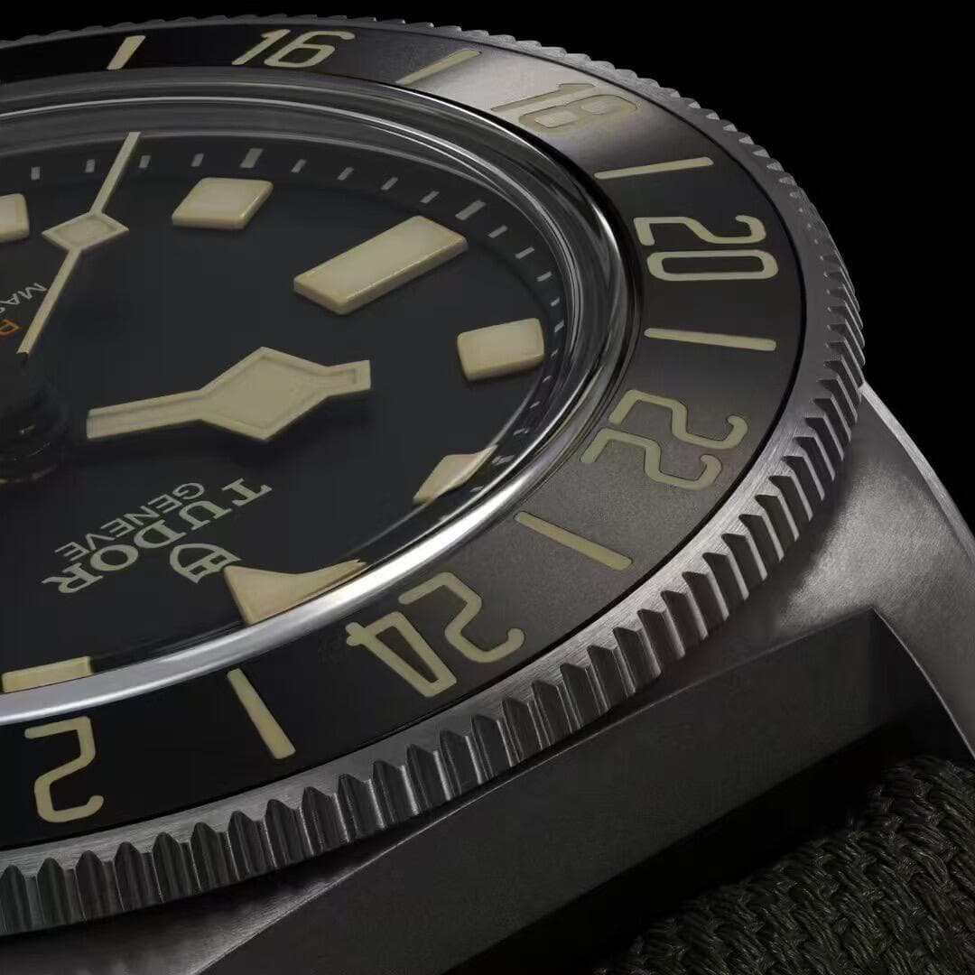 Luxury Watch Black Watch