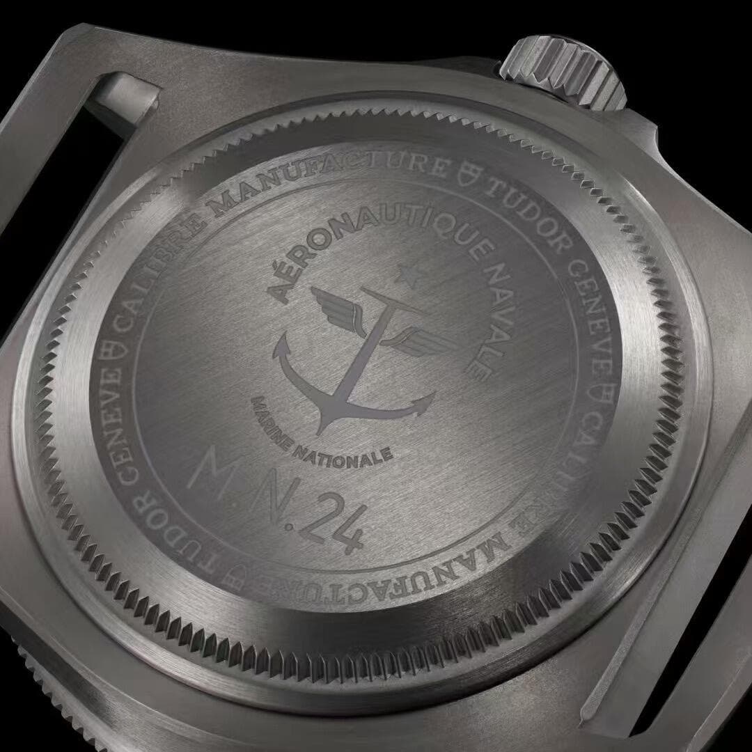 Luxury Watch Black Watch