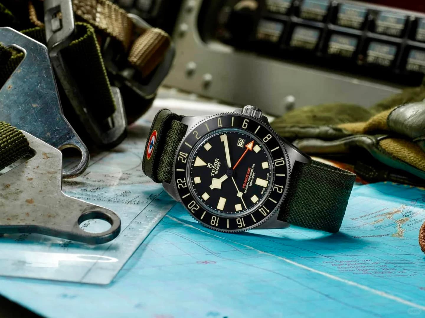 Luxury Watch Black Watch