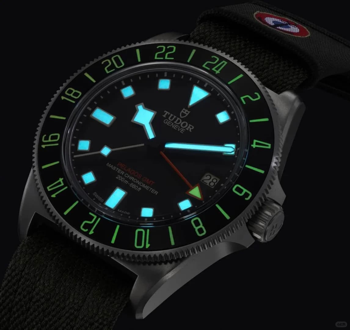 Luxury Watch Black Watch